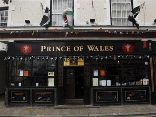 Of Wales 法尔茅斯